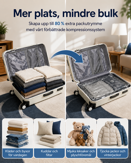 AirVoid Kompakt Packsystem
