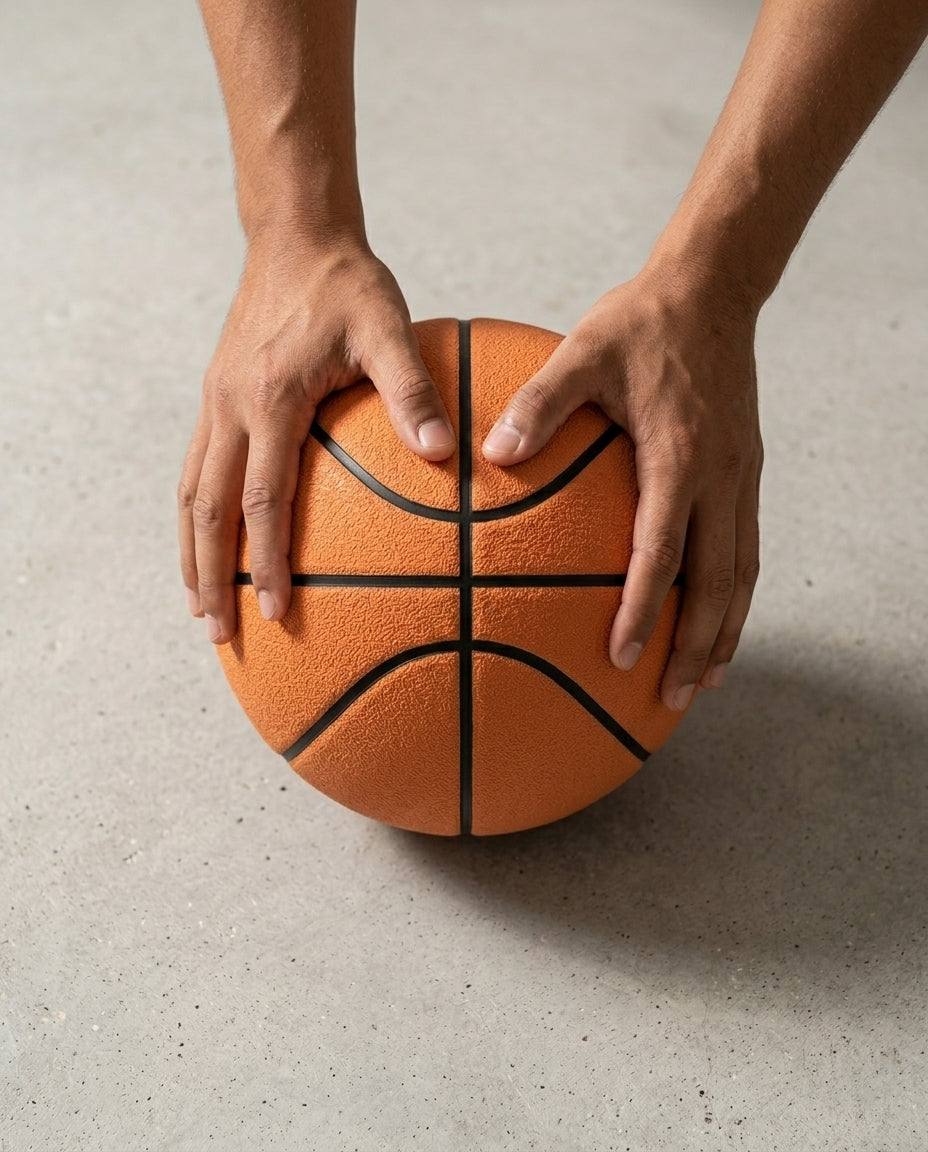 Tyst inomhusbasket | Mjuk skumgummiboll