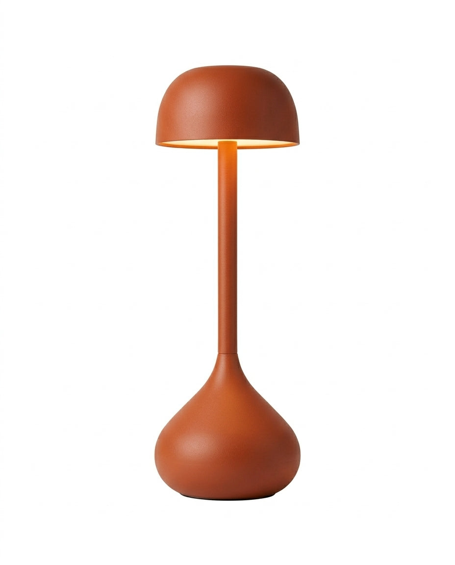 Trådlös dimbar svampbordslampa | Uppladdningsbar