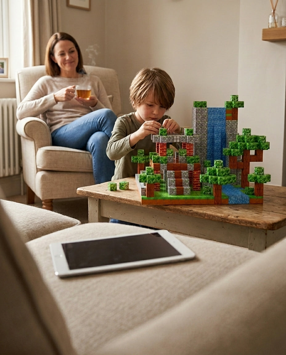 PixelBuild