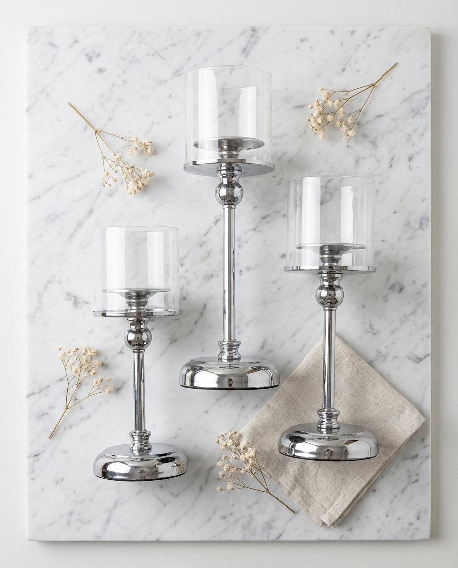 Ljuslykta | Elegant nordisk inredning – Lumaris