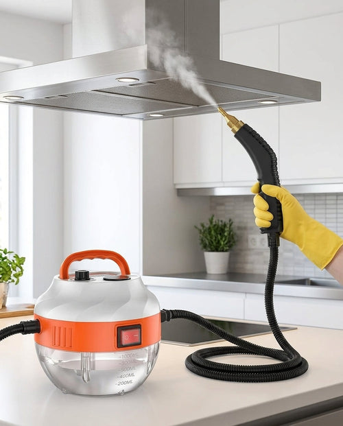 Ångrengörare 2800W | PowerVapour Pro hem och bil