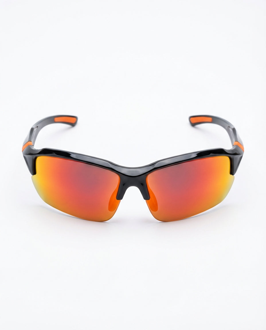 Polariserade sportsolglasögon | AdventureVision Pro