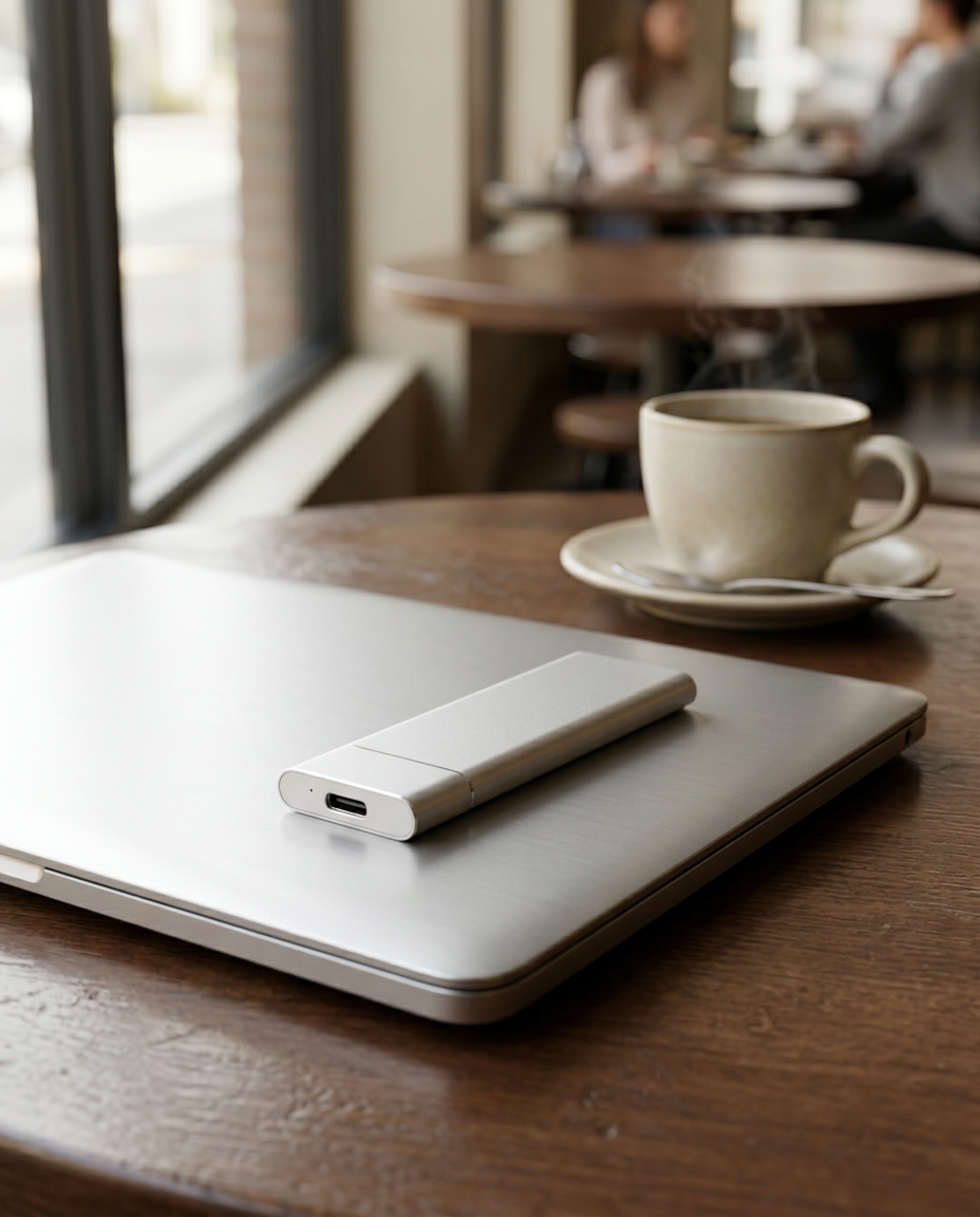 Extern SSD – Snabb bärbar hårddisk | SwiftVault
