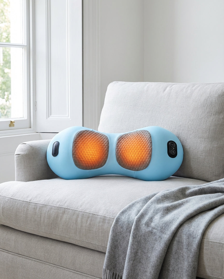 SpineEase Pro | 3-i-1 Ryggsmärtlindringssystem