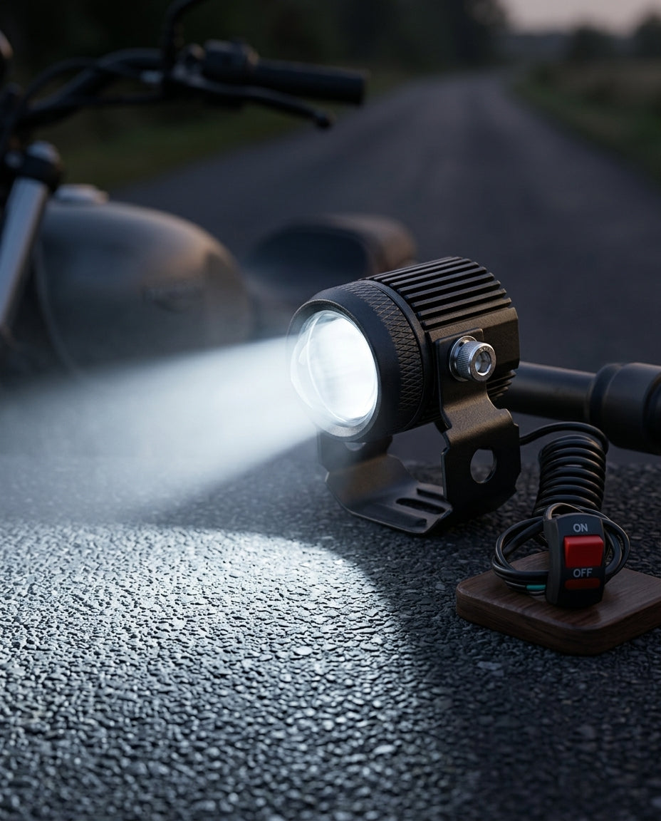 DualBeam Pro Körljus