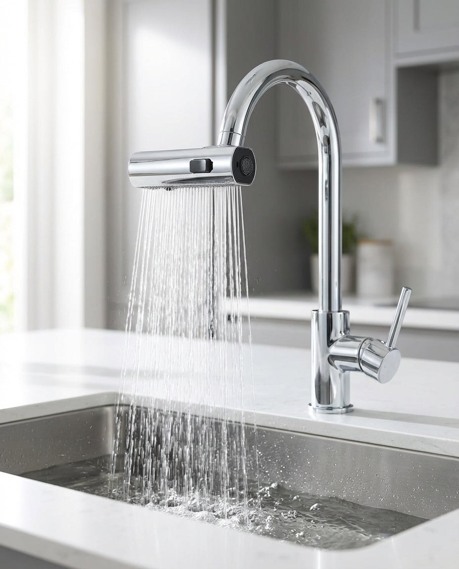 AquaBlade Vattenfallsmunstycke