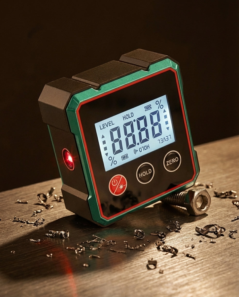 LockAngle Pro