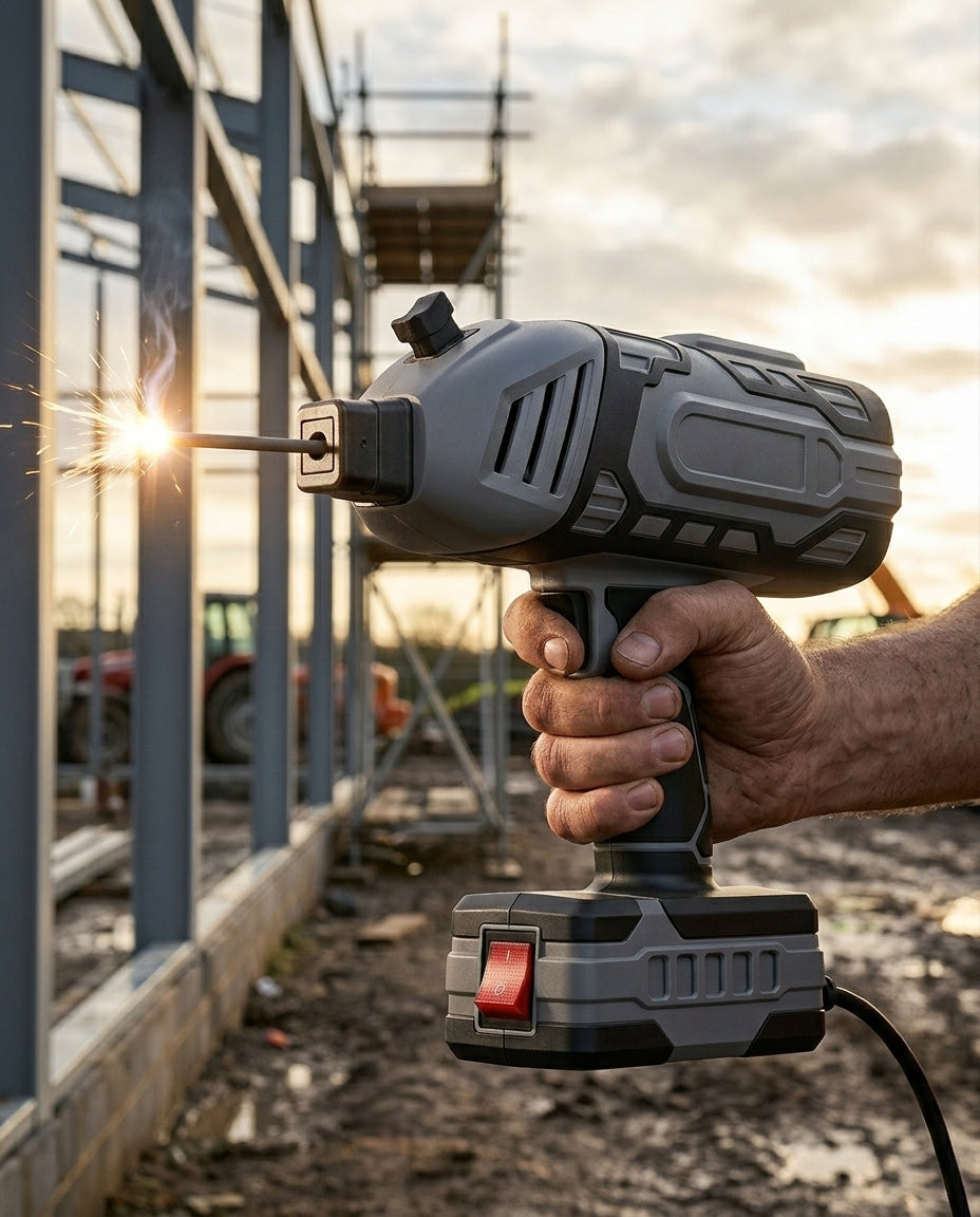 IronGrip Pro Svetsmaskin