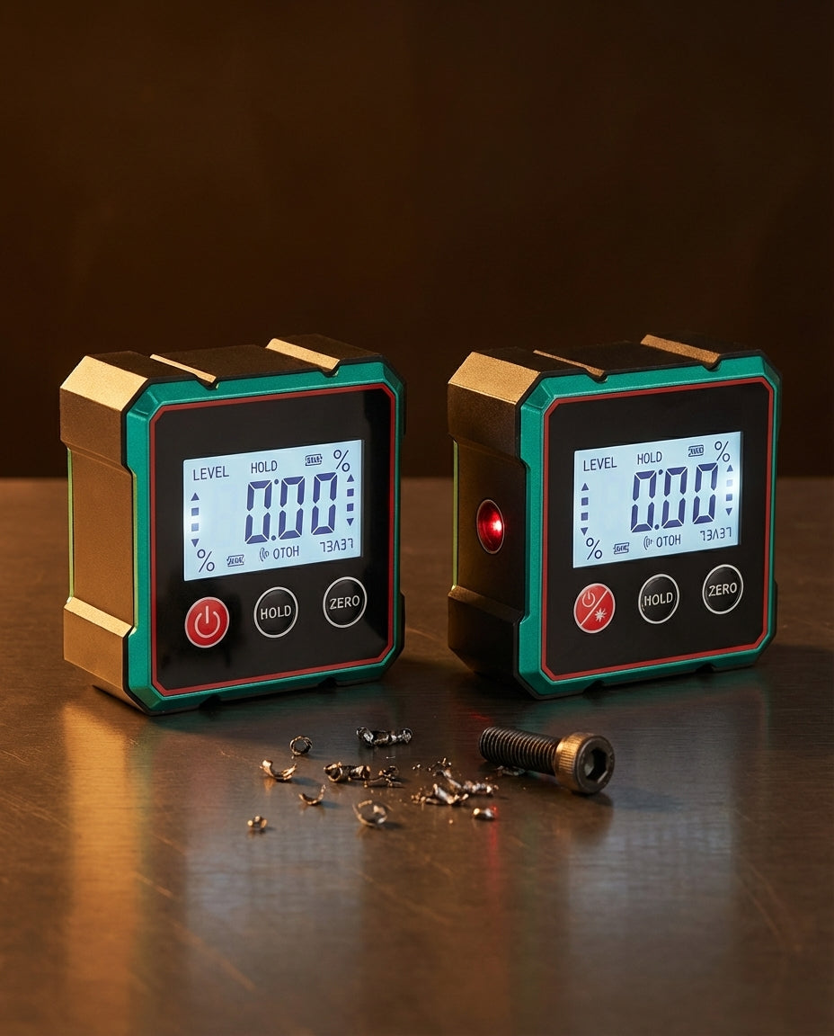 LockAngle Pro