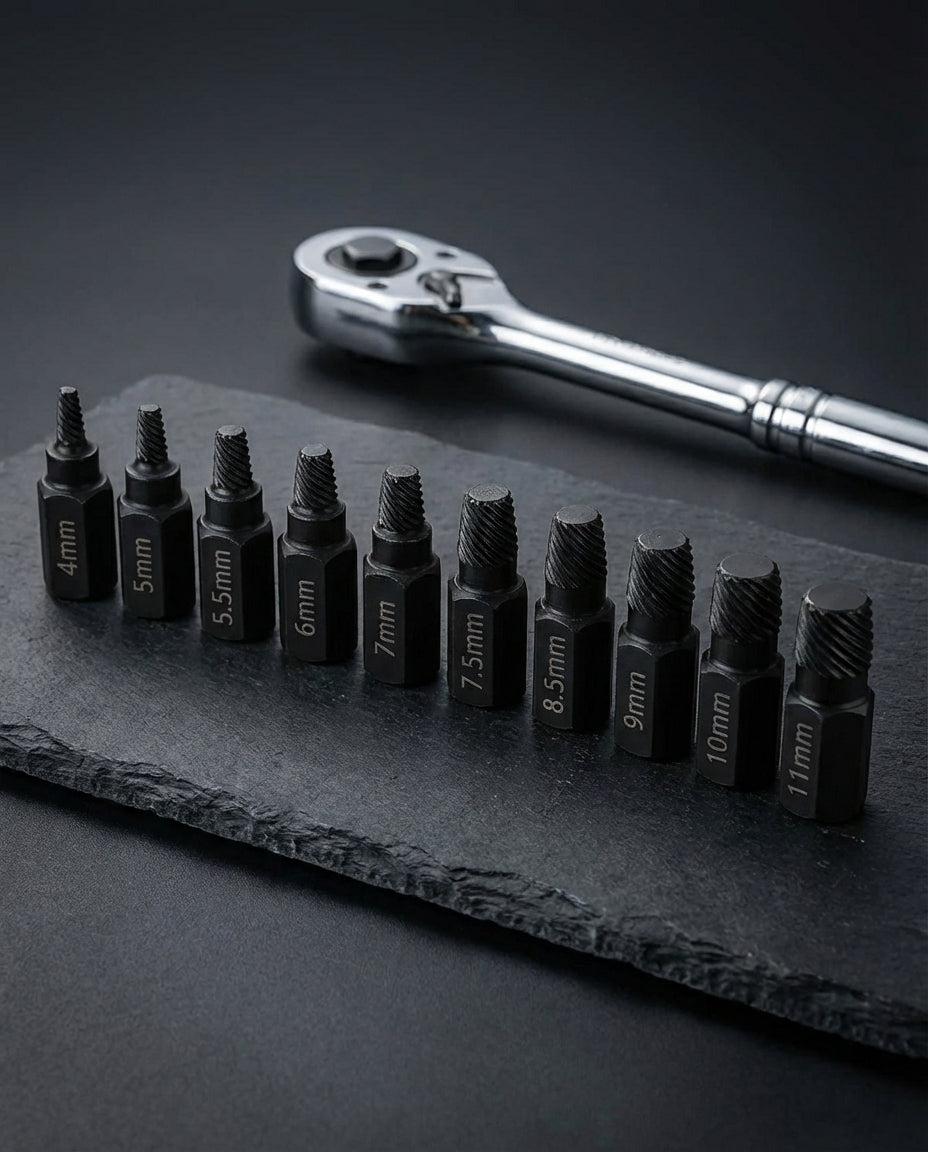 GripForce Pro 10-delars bultutdragare