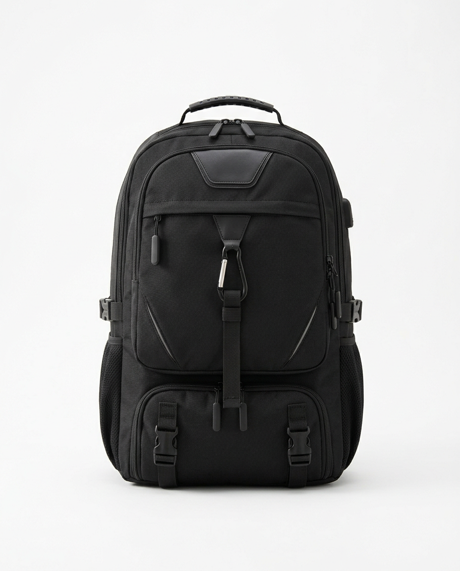 Utbyggbar ryggsäck 60L – Venture Alto Backpack