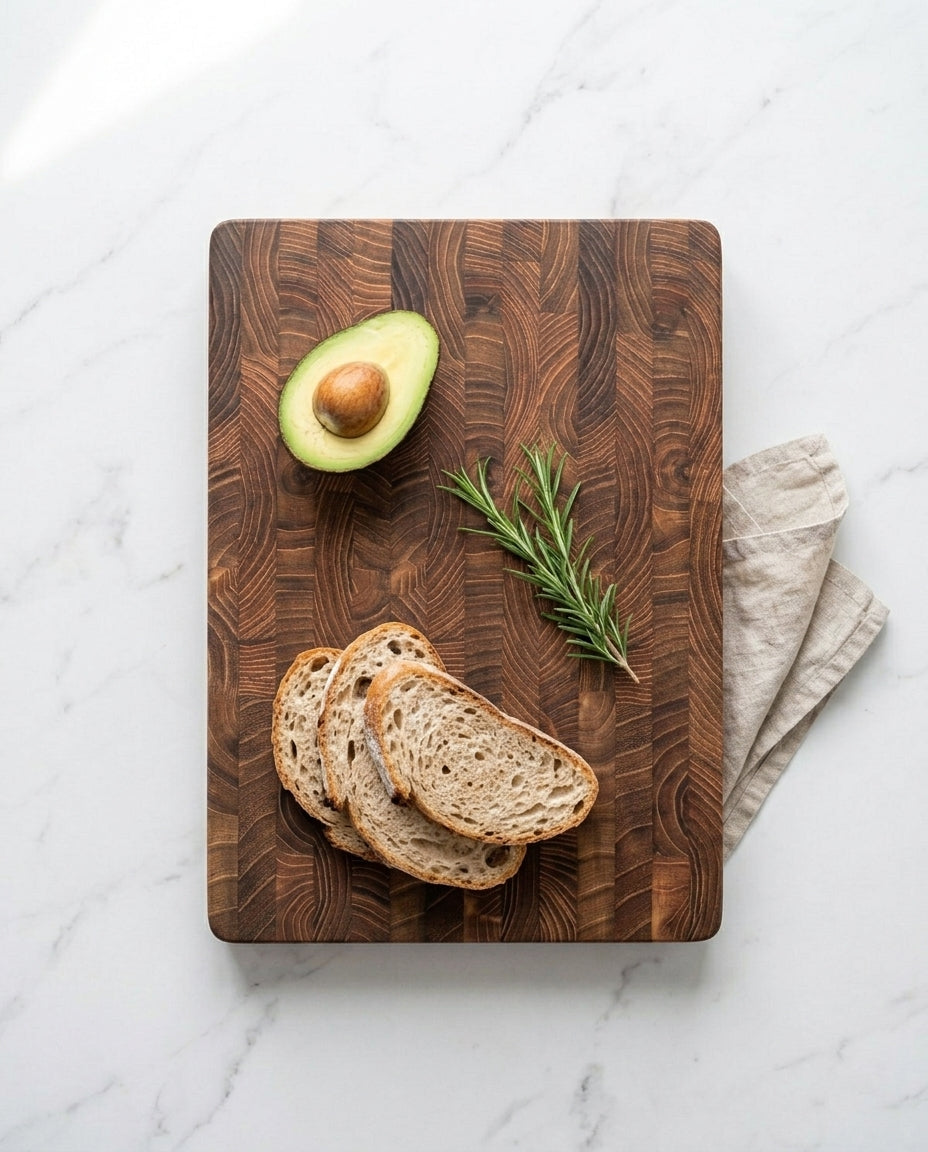 Skärbräda i Ändträ | Precision Kitchen Block