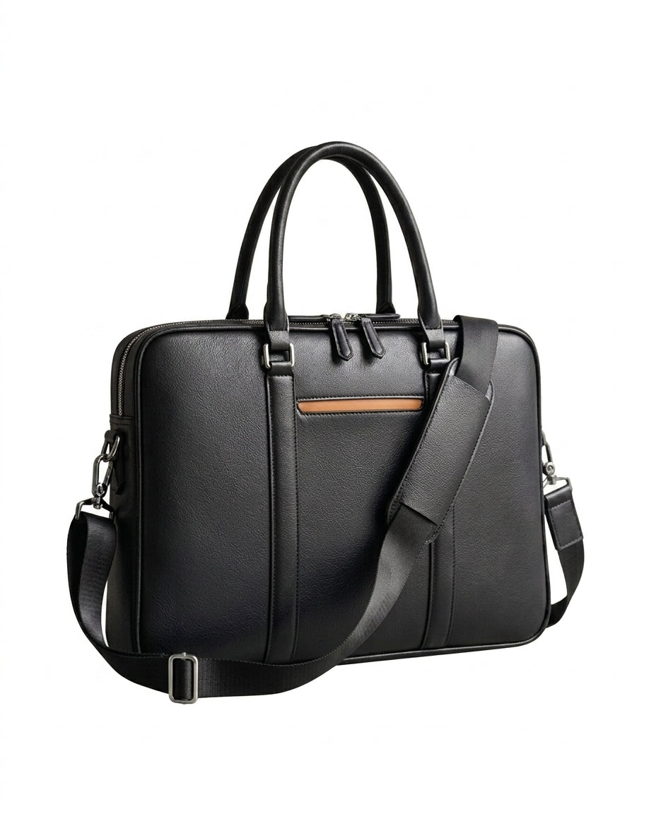 Läderväska för laptop | Meridian Tote