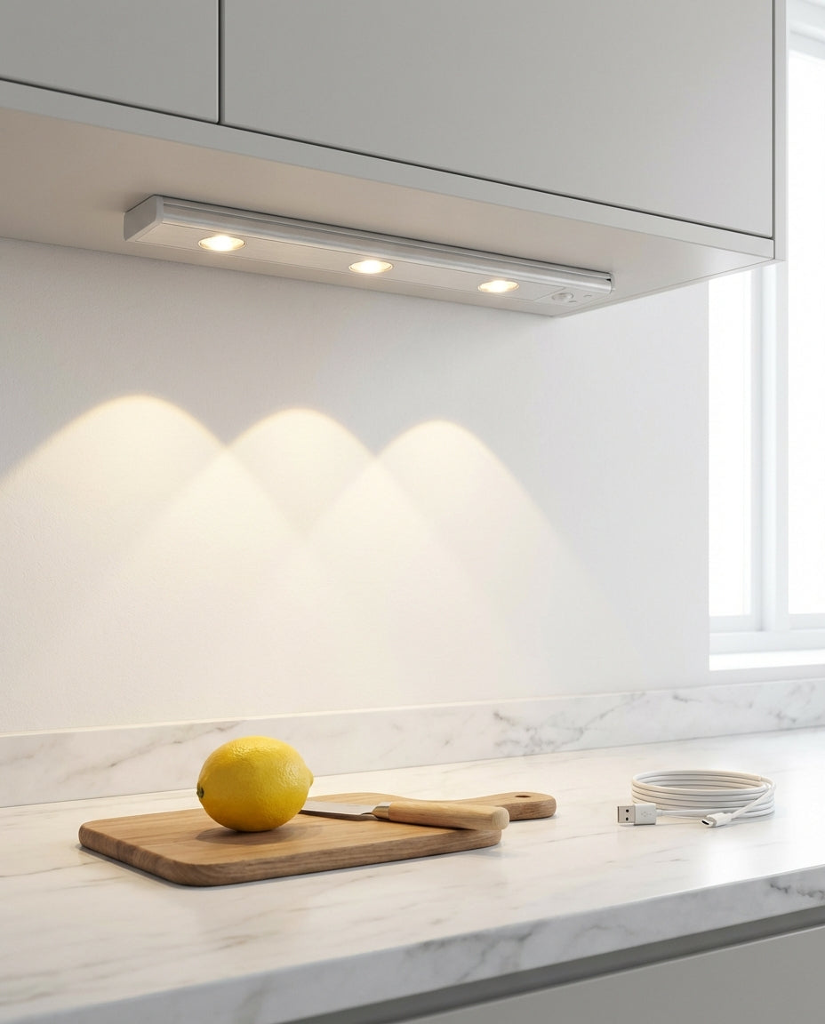 Trådlös LED-list med rörelsesensor | LumiStrip