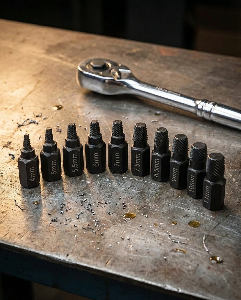 GripForce Pro 10-delars bultutdragare