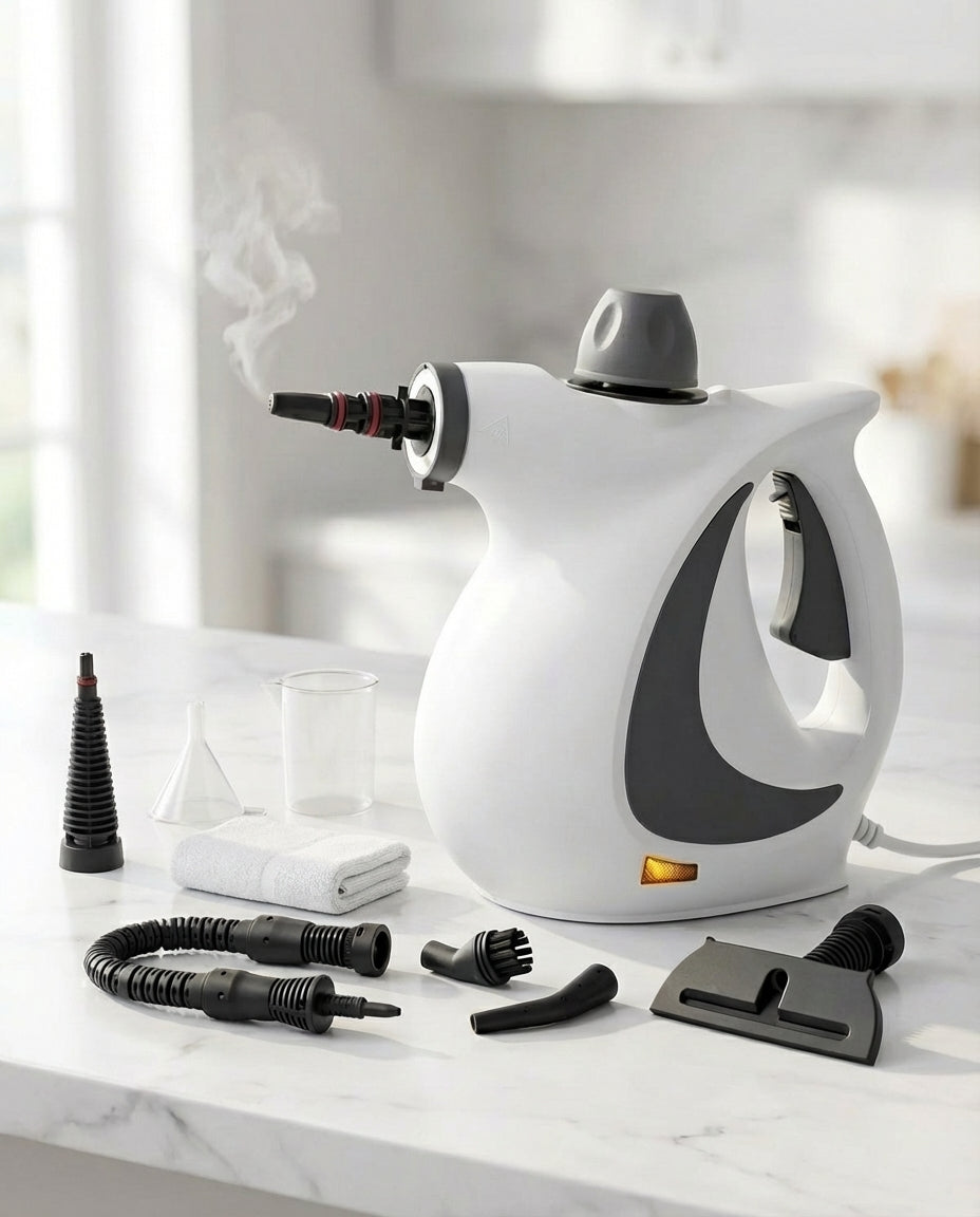 PureSteam Pro — Ångdesinfektionsrengörare