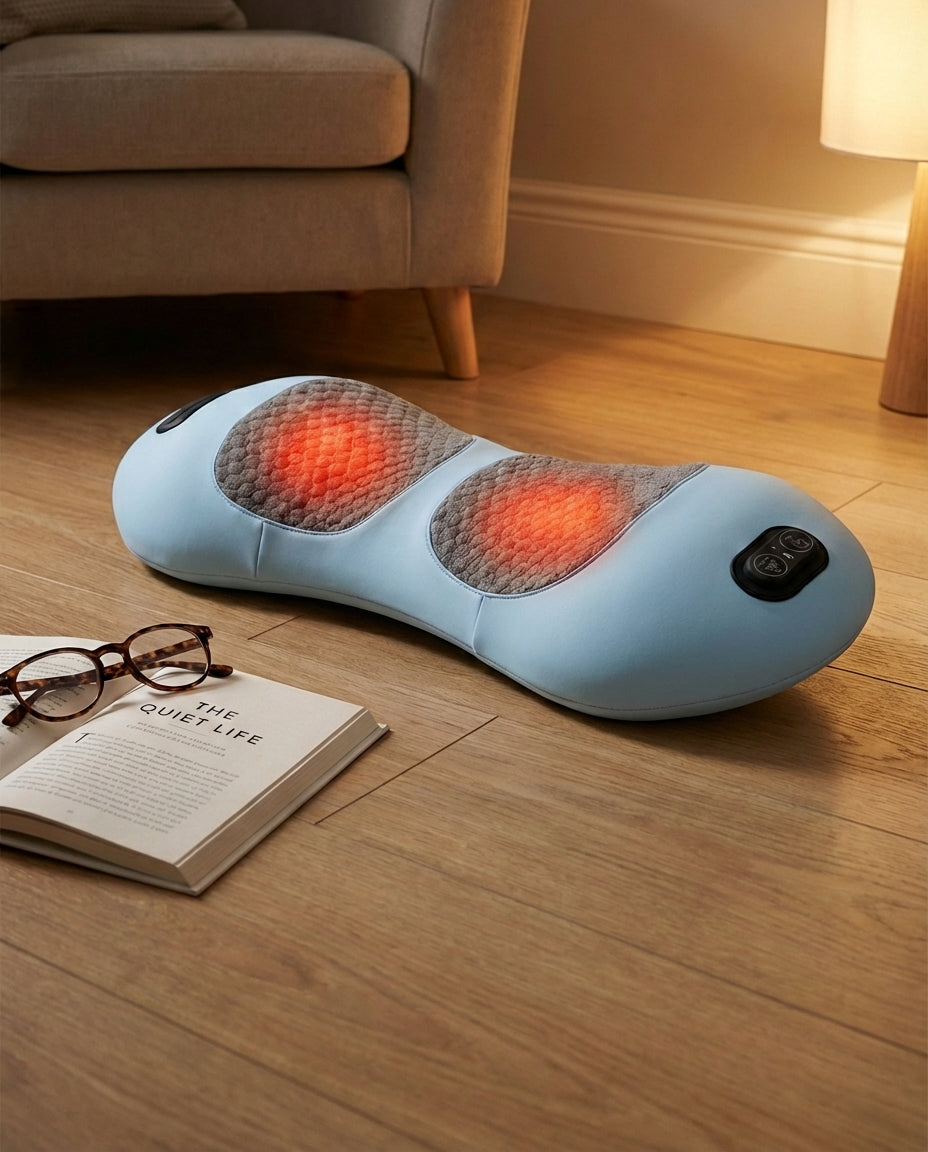SpineEase Pro | 3-i-1 Ryggsmärtlindringssystem