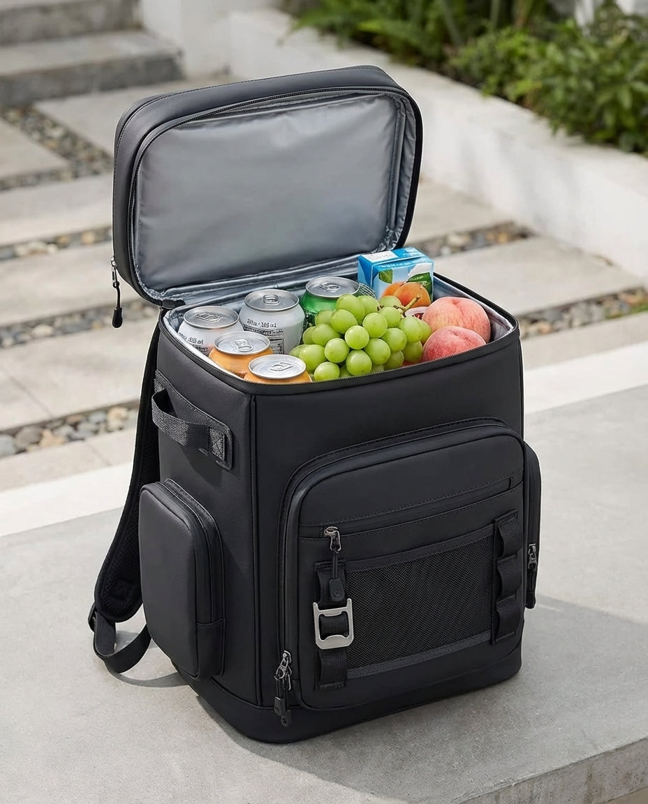 Isolerad kylryggsäck 30L | Läcksäker och vattentät