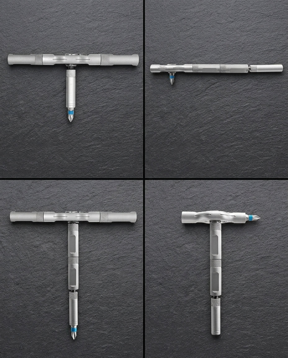 RS1 Precision Ratchet Set