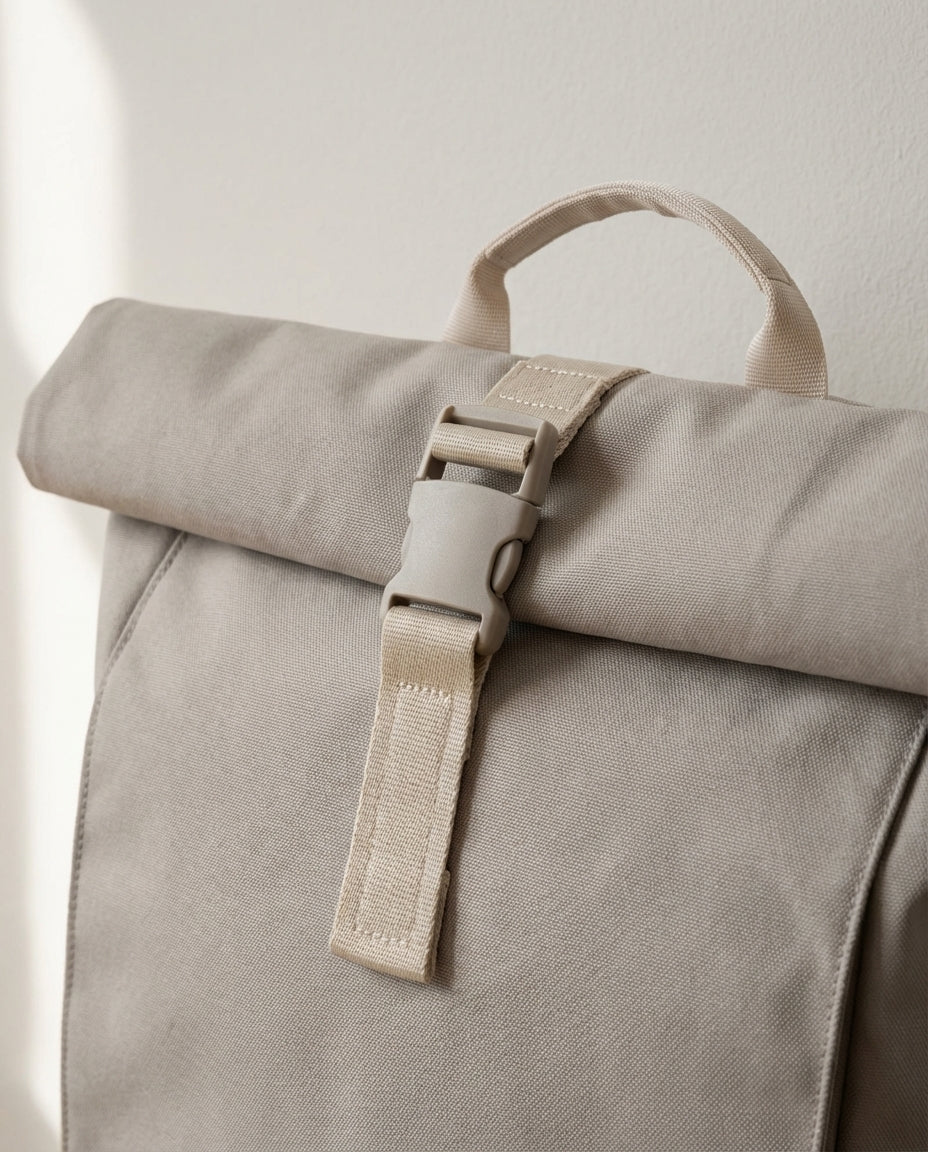 Rolltop-ryggsäck – DayShift | Jobb, resa & sport