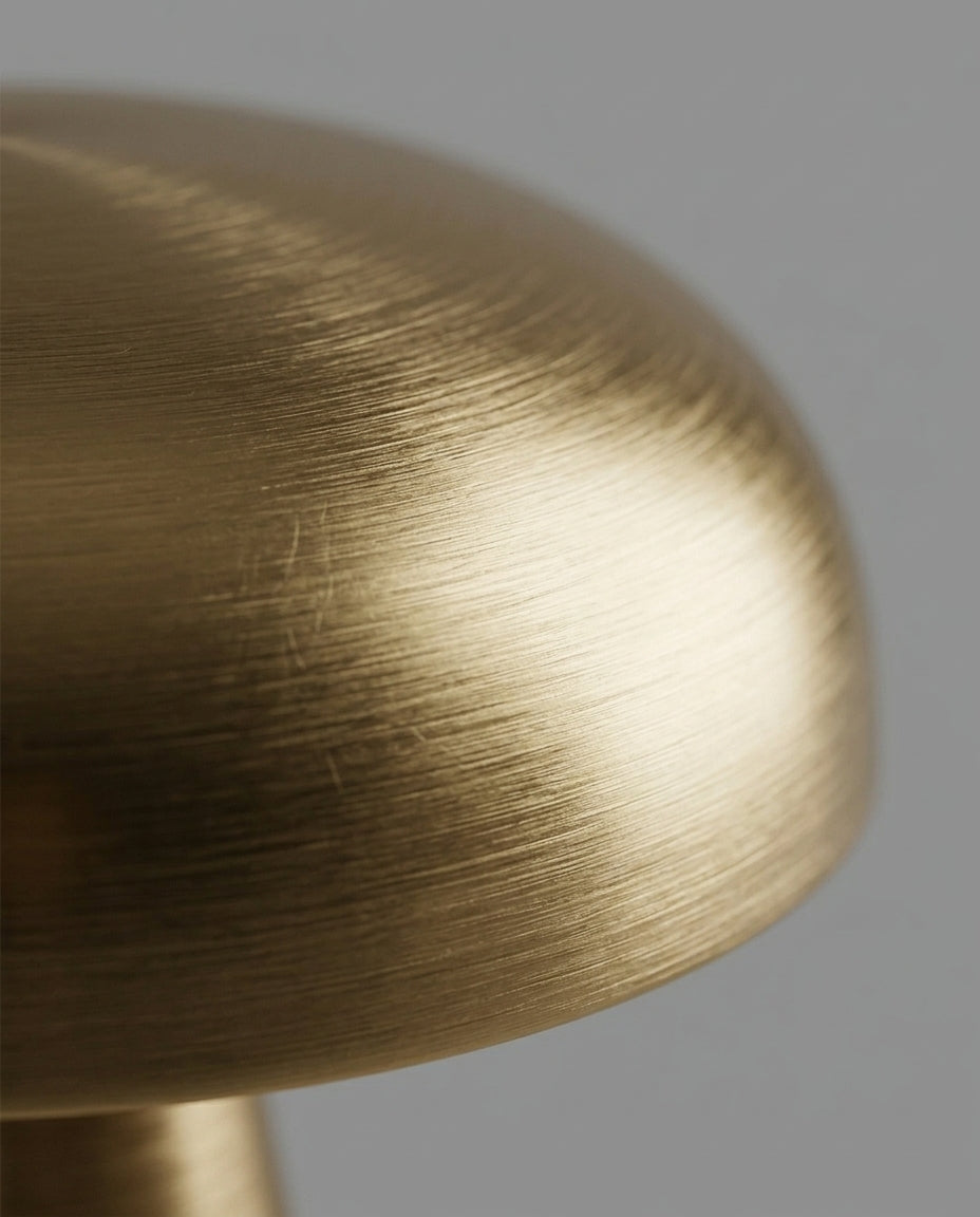 Trådlös Bordslampa – Dimbar Batterilampa | Aurum Glow