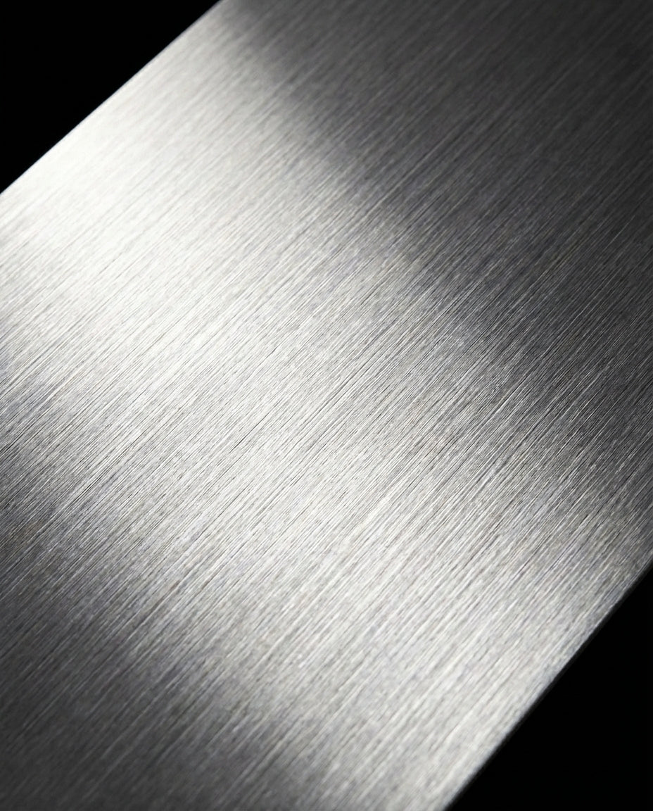 Titanskärbräda i rostfritt stål | Utan BPA eller mikroplaster