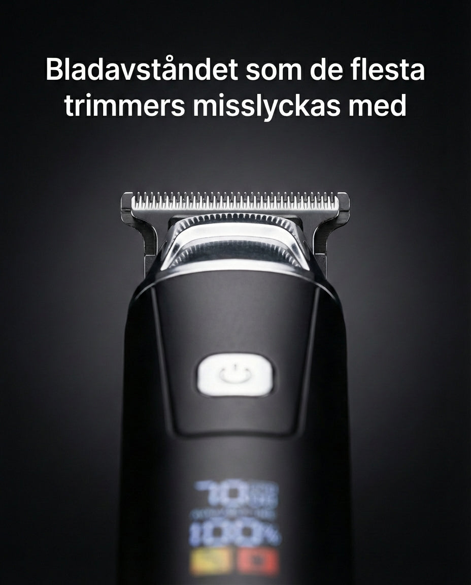 BarberPro Zero Trimmer