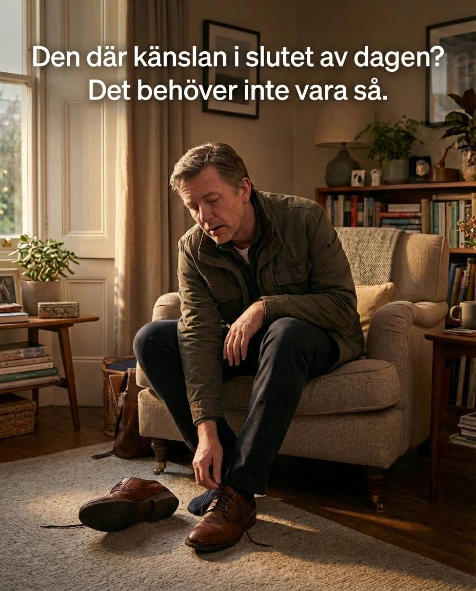 StepRevive Akupressurinlägg