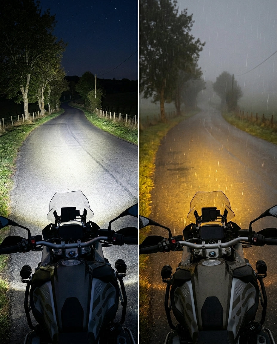 DualBeam Pro Körljus