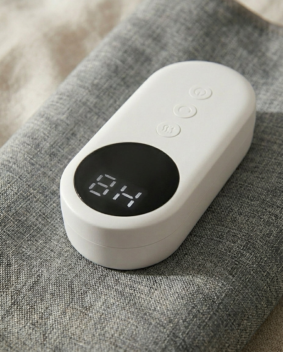 Benmassageapparat luftkompression | 3 program, 1800mAh