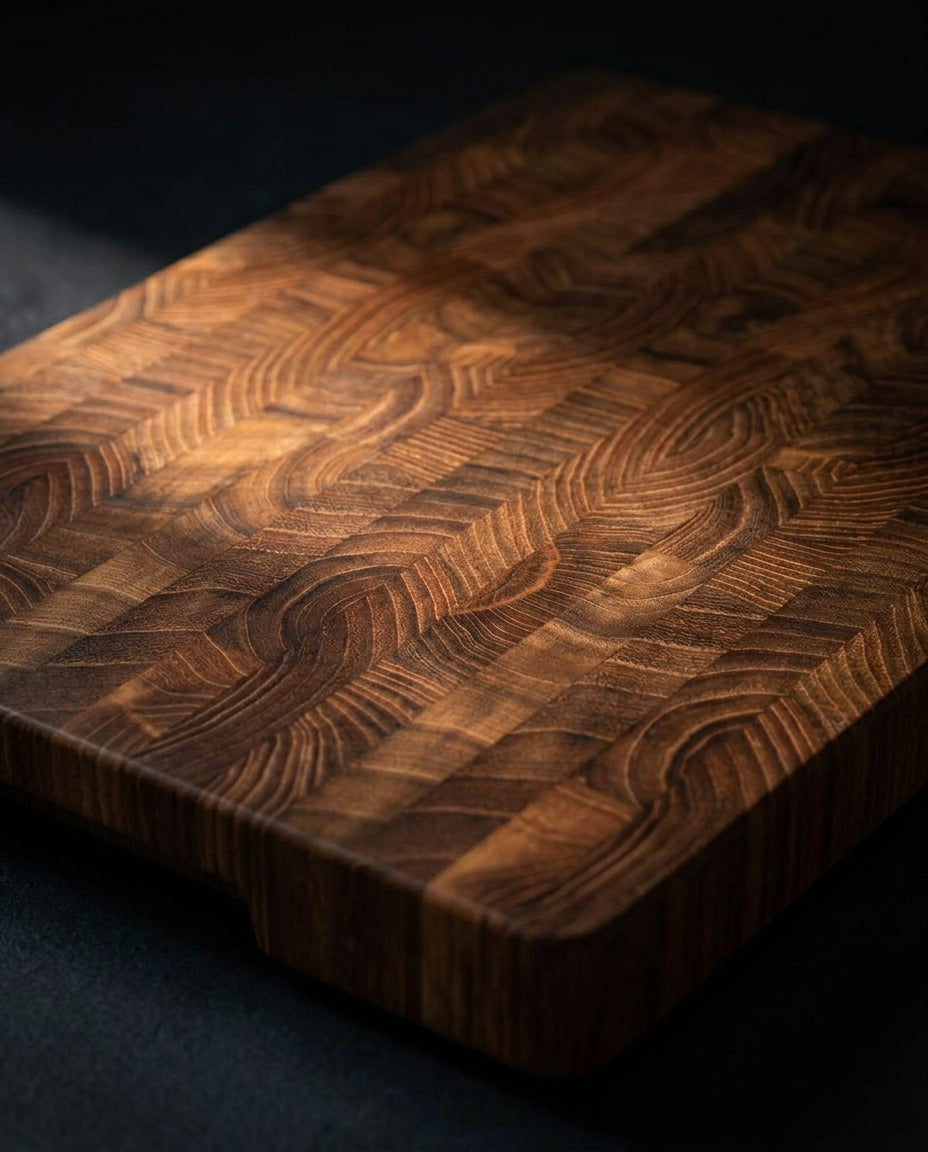Skärbräda i Ändträ | Precision Kitchen Block