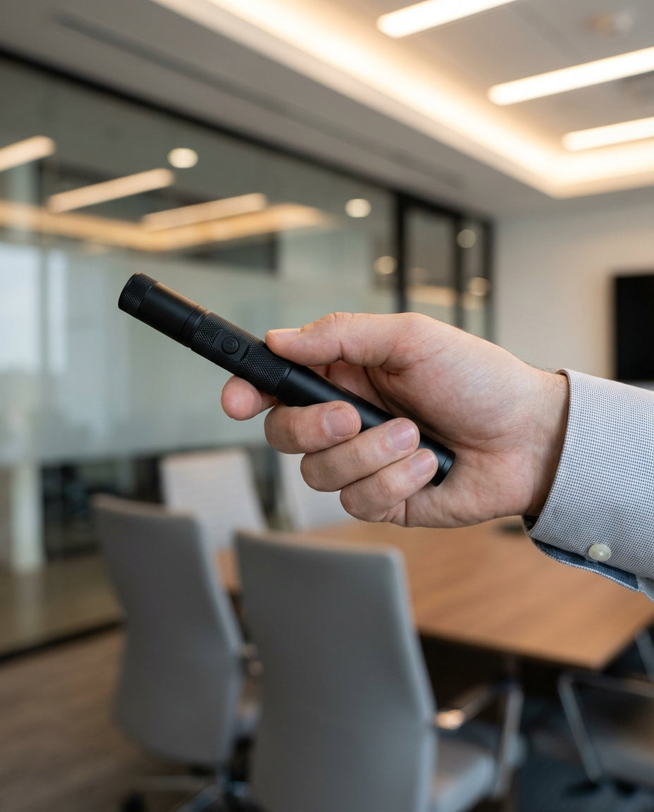 Grön Laserpointer 303 | Högpresterande Laserpenna