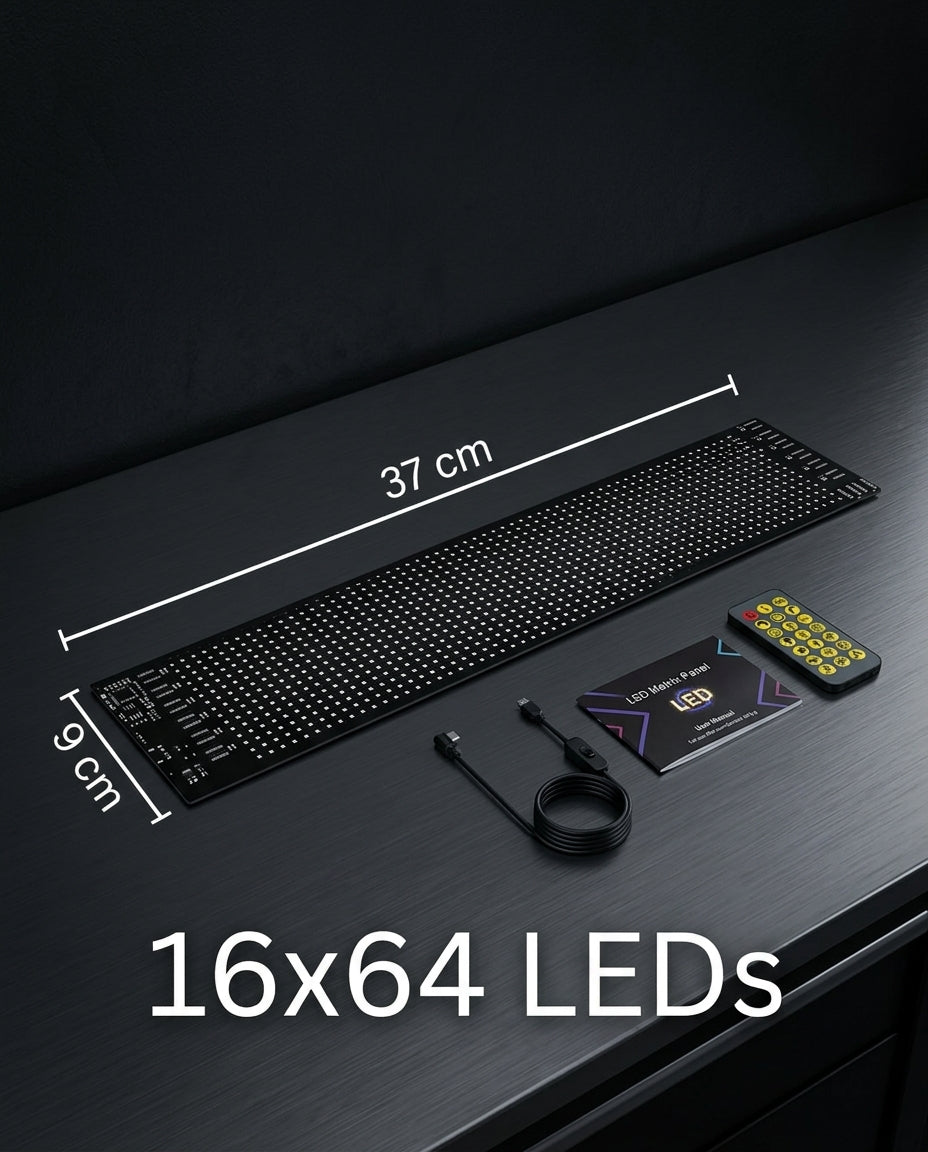 NightSignal Matrix-display