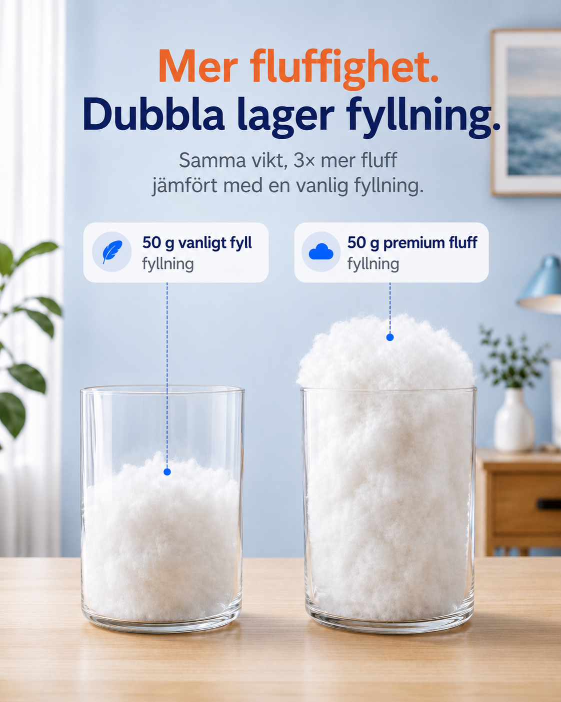 CloudEase Cooling Pillow