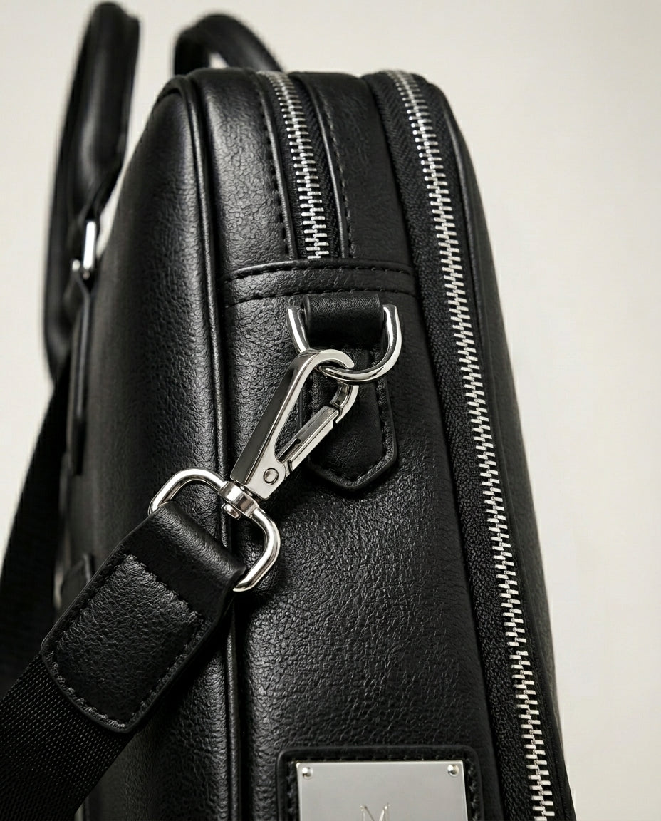 Läderväska för laptop | Meridian Tote