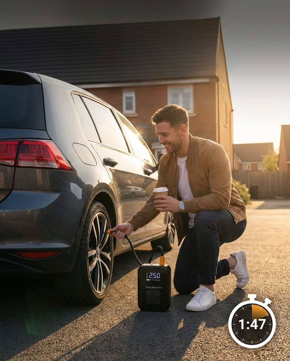 PumpMate Pro