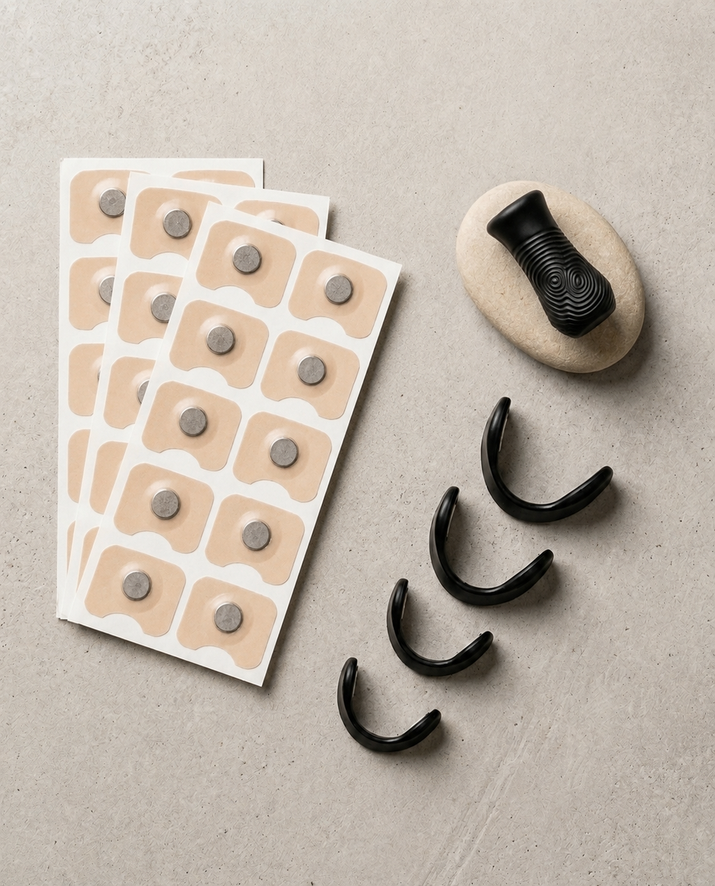Magnetisk Näsdilator | NoseFlow Clip