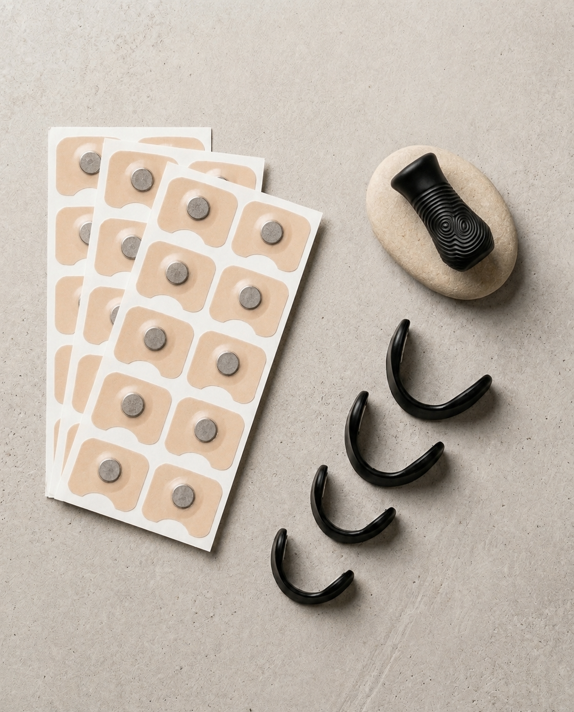 Magnetisk Näsdilator | NoseFlow Clip