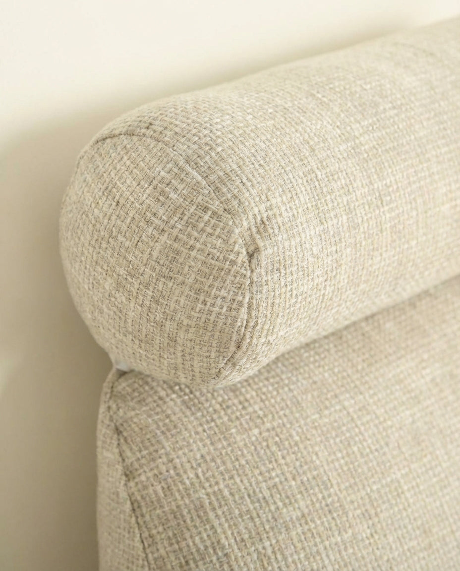 Ryggstödskudde med armstöd och nackstöd | Ergonomisk stödkudde