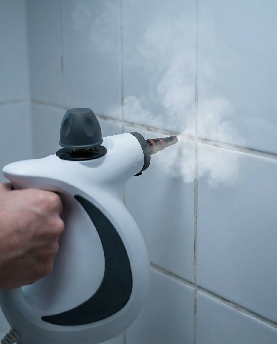 PureSteam Pro — Ångdesinfektionsrengörare