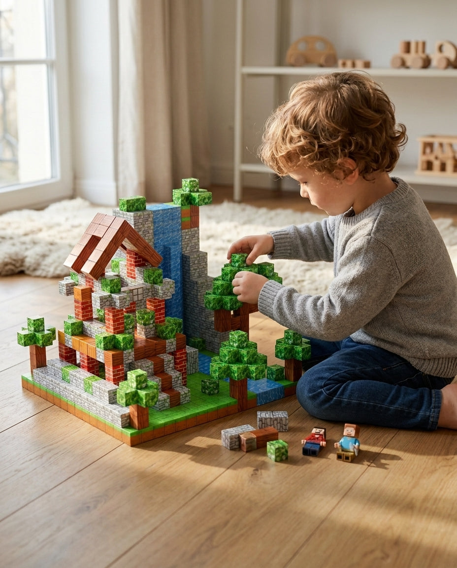PixelBuild