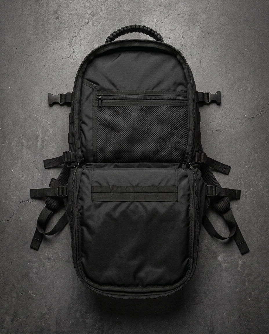 Taktisk Commando-ryggsäck 30L | Militär ryggsäck