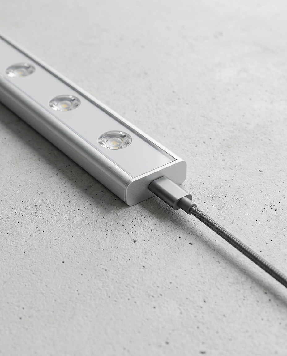 Rörelsesensor LED-list – Trådlös Belysning Under Skåp