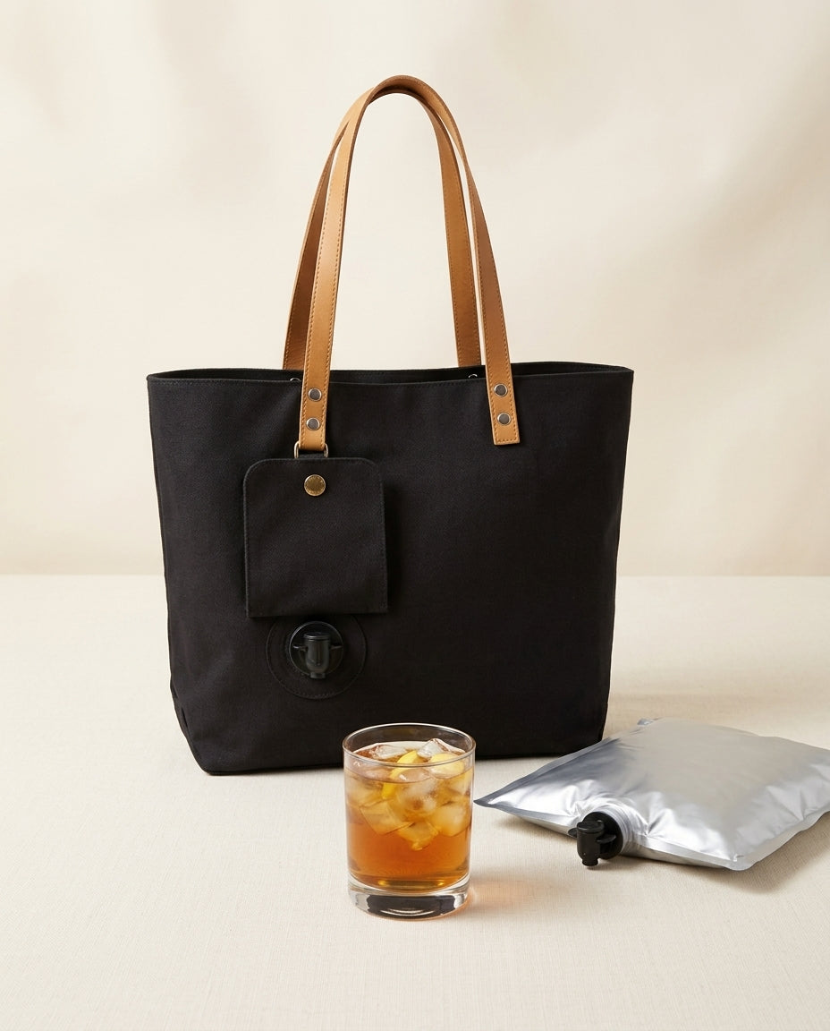 Beach Pour Tote