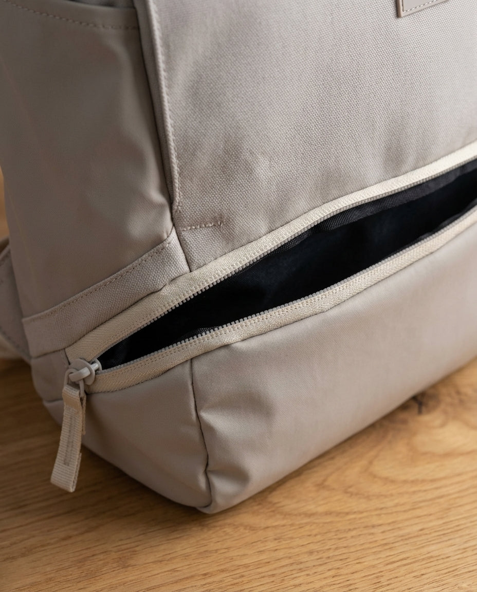 Rolltop-ryggsäck – DayShift | Jobb, resa & sport