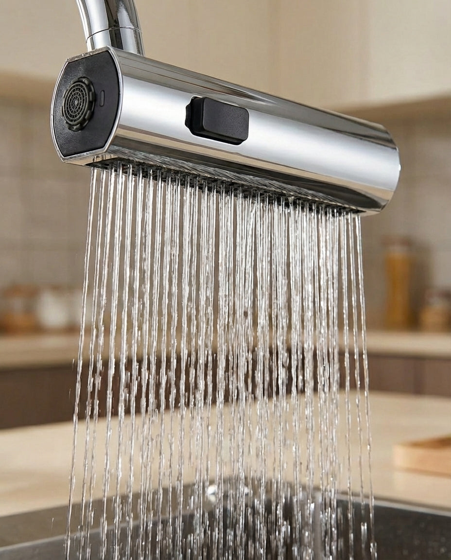 AquaBlade Vattenfallsmunstycke