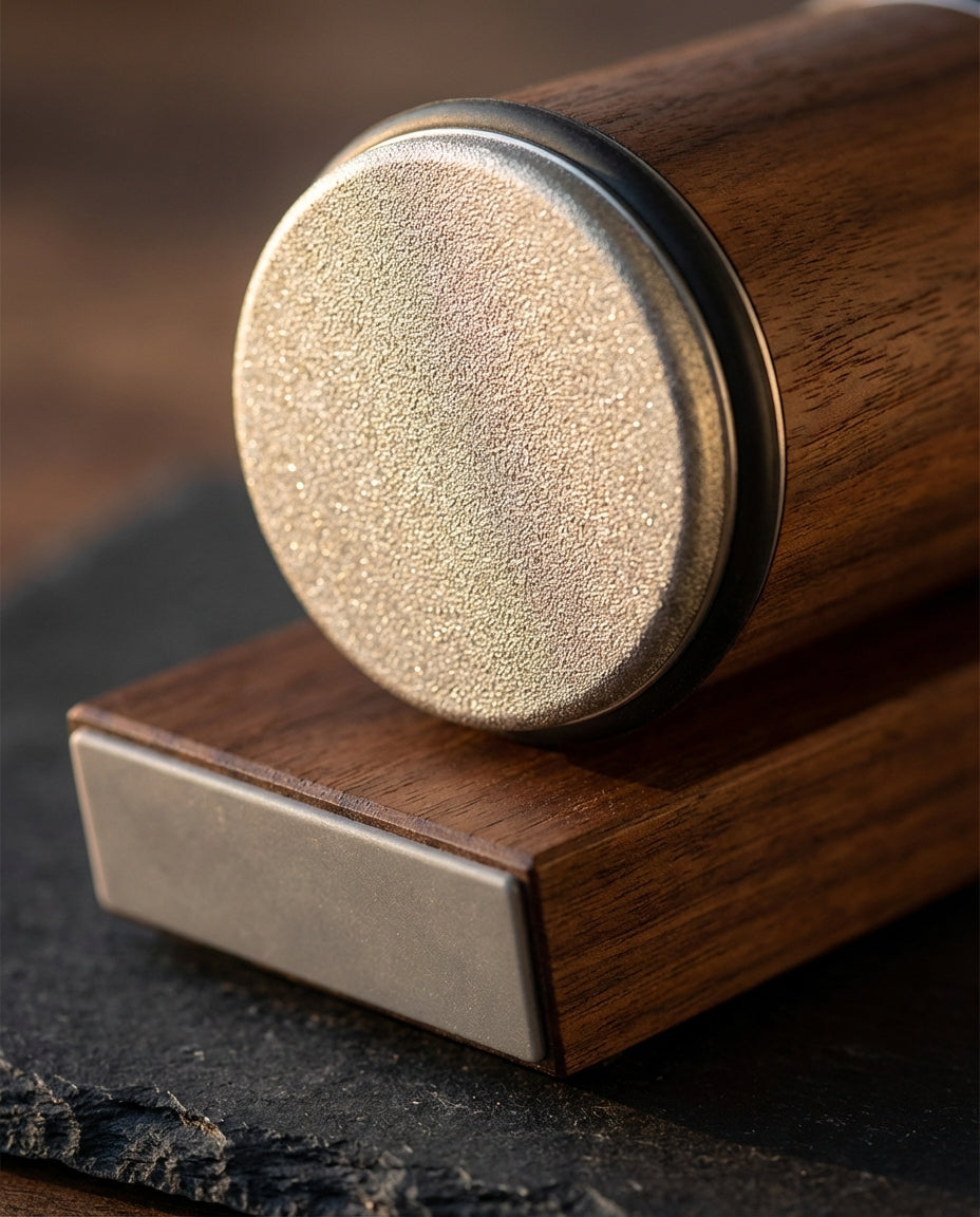 THE ROLLING EDGE | Rullande knivslipare med diamantskiva