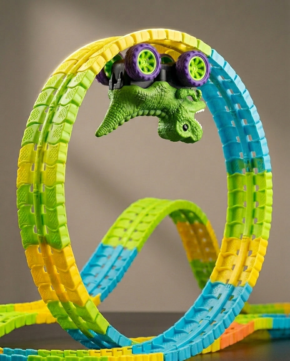 Dino Loop Racers