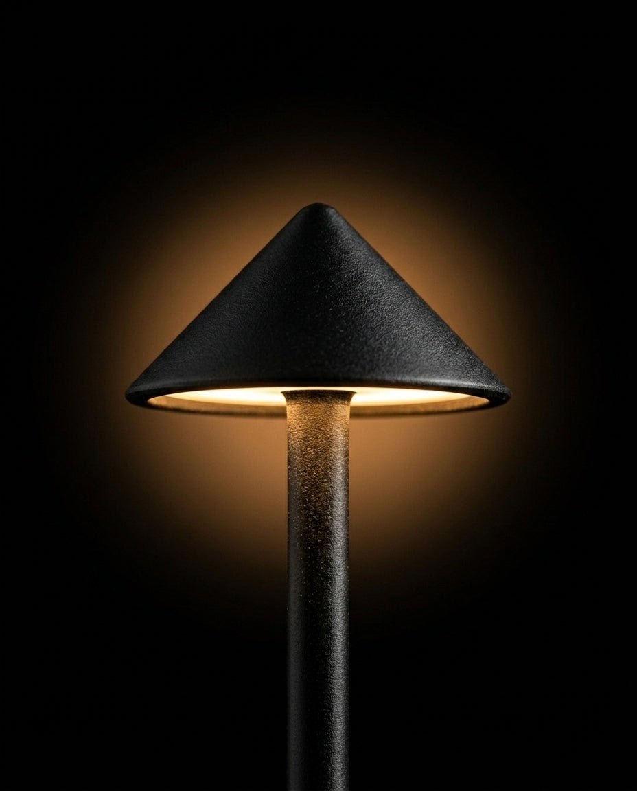 Trådlös LED-bordslampa – Dimbar & uppladdningsbar | LumiSlim
